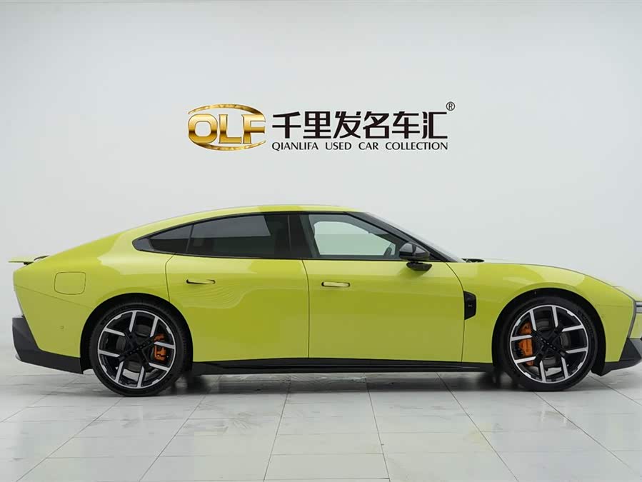 Xpeng P7 2025 #8 Xpeng P7 2025 immagine di auto #8