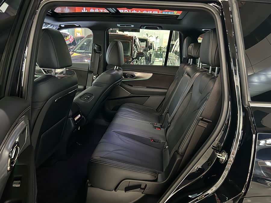 GAC Trumpchi ES9 2023 car image #8