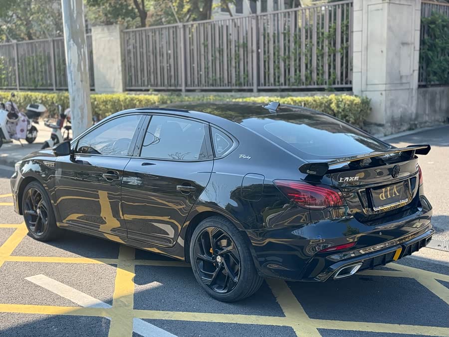 MG 6 2022 #8 MG 6 2022 immagine di auto #8