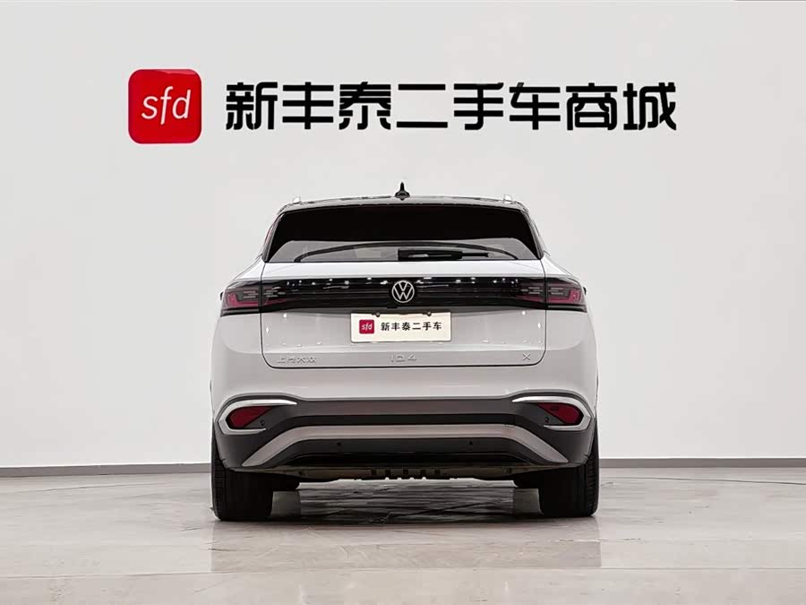 Volkswagen ID.4 X 2022 immagine di auto #8