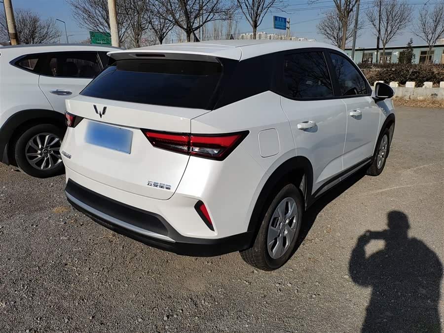 五菱汽车 五菱星驰 2024 汽车图片 #8