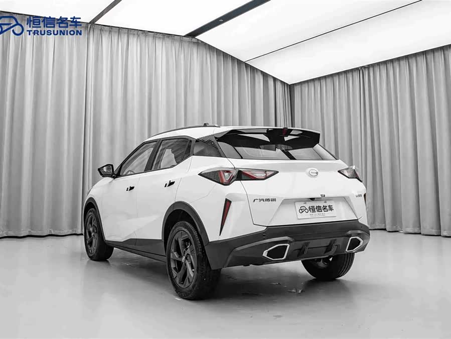 GAC Trumpchi GS3 2024 car image #8