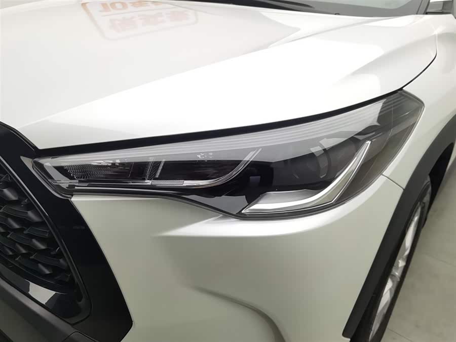 Toyota Corolla Cross 2025 car image #8