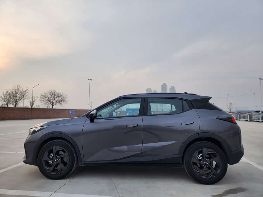 GAC Trumpchi GS3 2019 car image #8