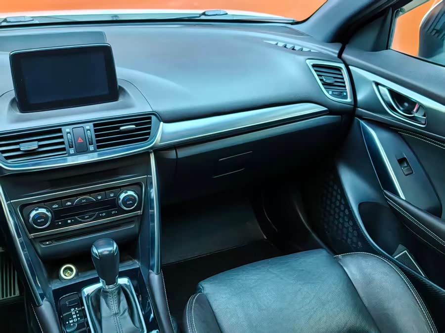 马自达 马自达CX-4 2017 汽车图片 #8