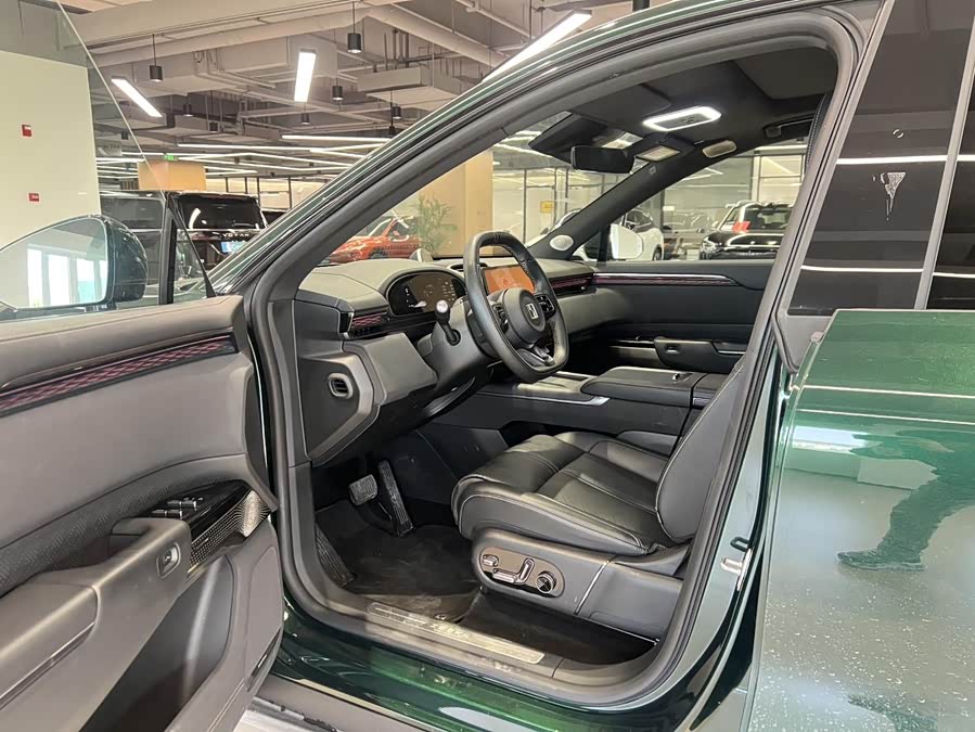 极氪 极氪7X 2024 汽车图片 #8