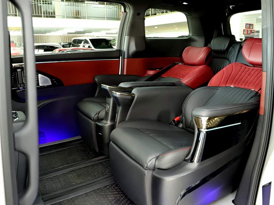 GAC Trumpchi M8 2023 immagine di auto #8