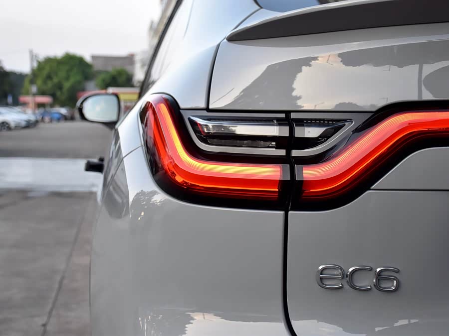 NIO EC6 2020 imagen de coche #8