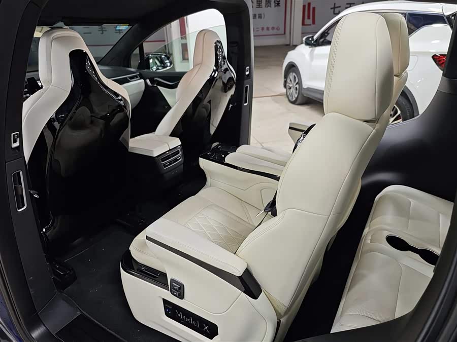 特斯拉 Model X 2017 汽车图片 #8