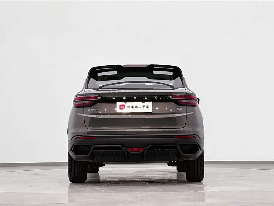 GEELY Coolray 2025 car image #8