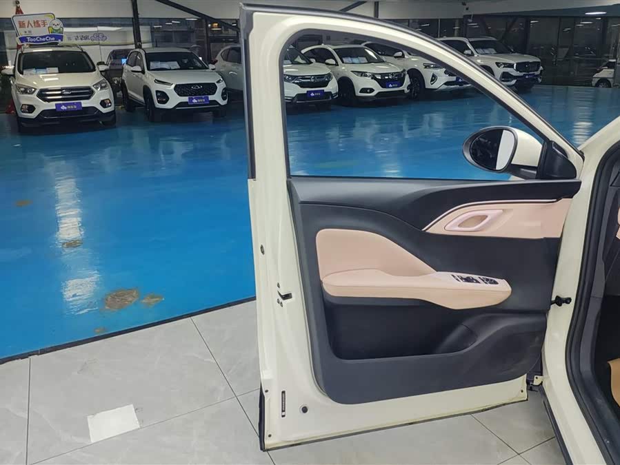 BYD Seagull 2024 car image #8