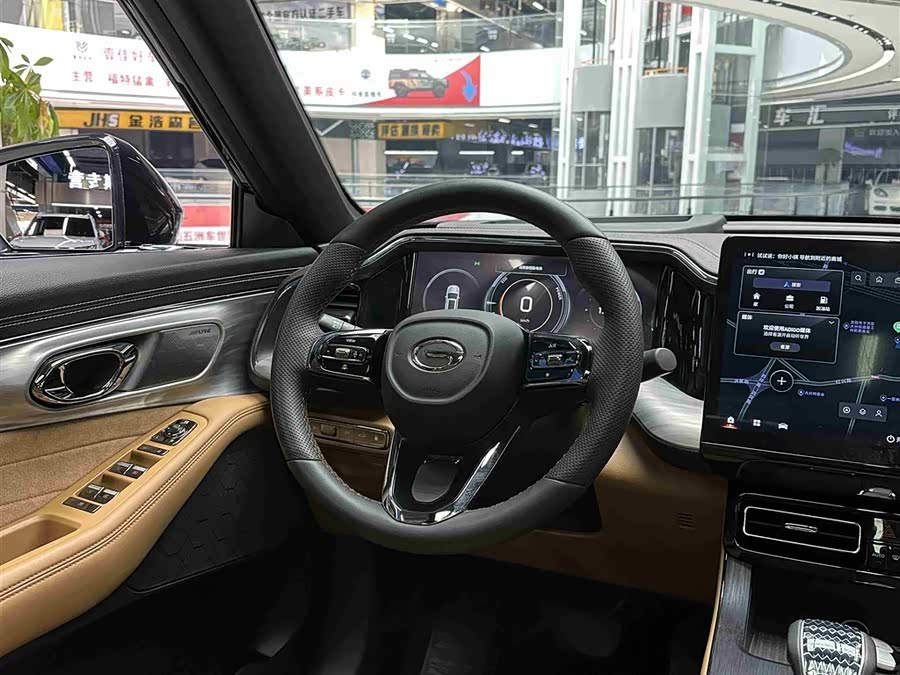 GAC Trumpchi ES9 2023 car image #8