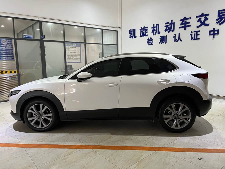 Mazda CX-30 2021 car image #8