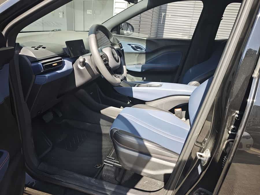 BYD Seagull 2024 car image #8