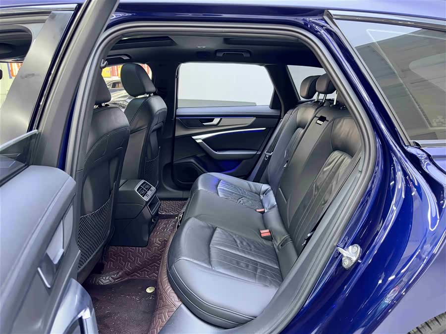 Audi A6 (Imported) 2020 #8 Audi A6 (Imported) 2020 изображение автомобиля #8