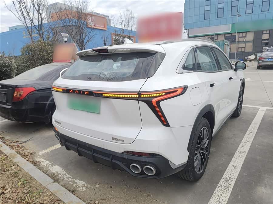 Kaiyi Kunlun New Energy 2025 #8 Kaiyi Kunlun New Energy 2025 car image #8