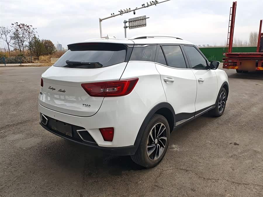 众泰 众泰T300 2019 汽车图片 #8