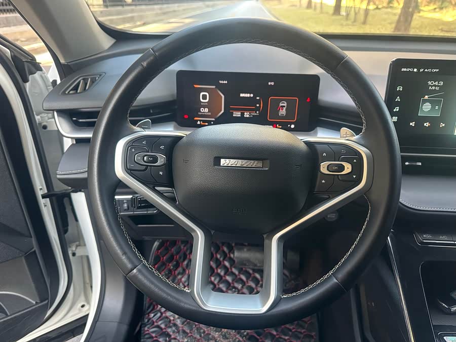 Haval 2022 car image #8