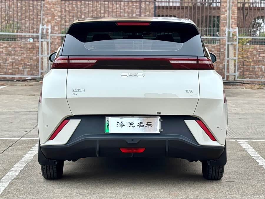 BYD Seagull 2025 car image #8