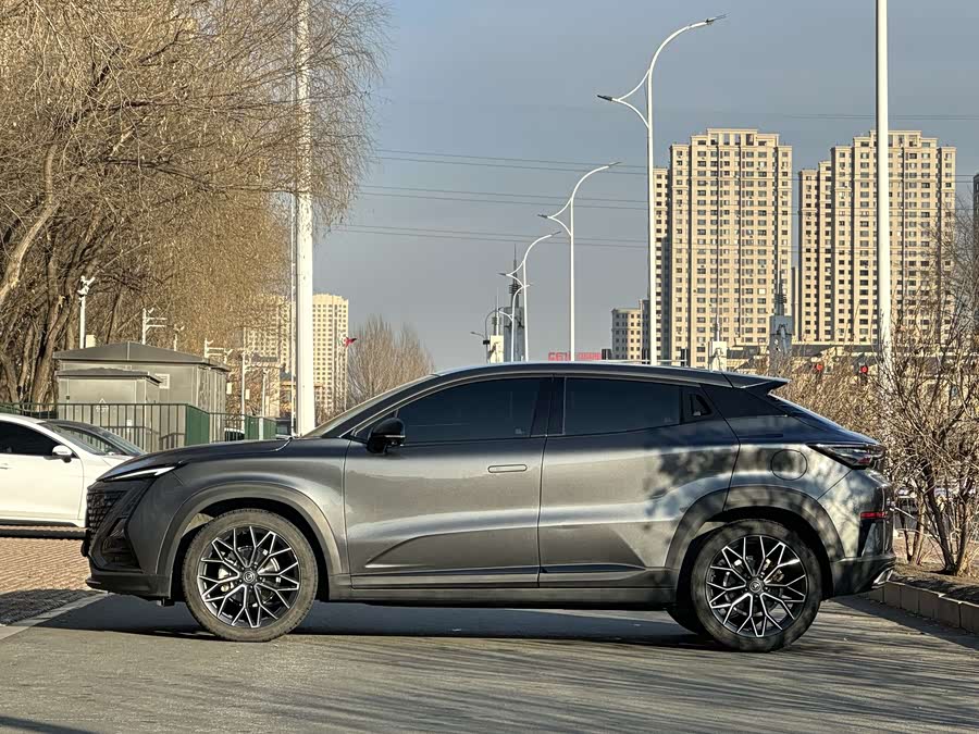 Changan UNI-T 2022 car image #8