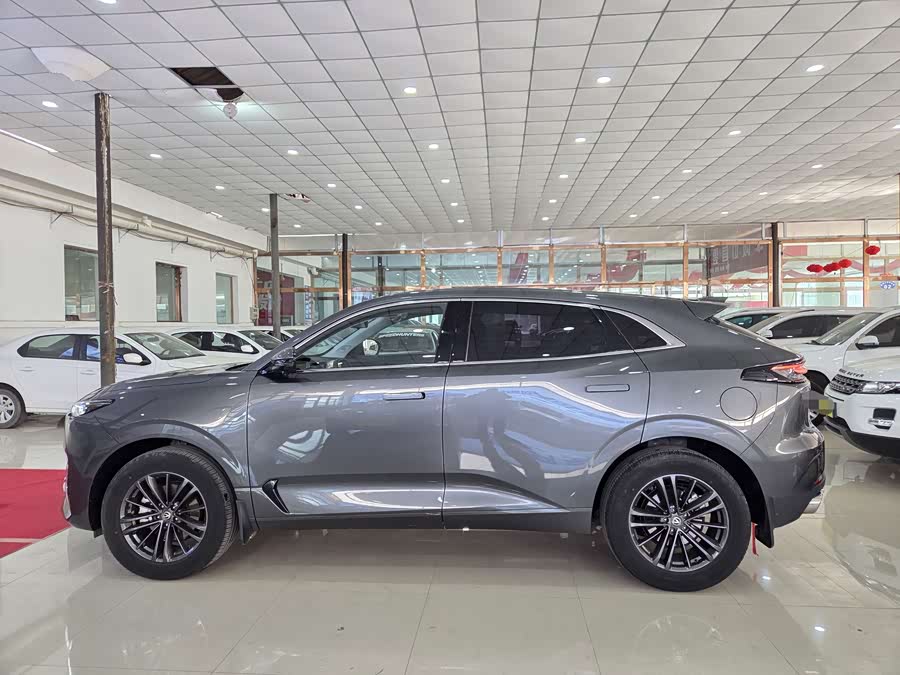 Changan UNI-K 2023 #8 Changan UNI-K 2023 car image #8