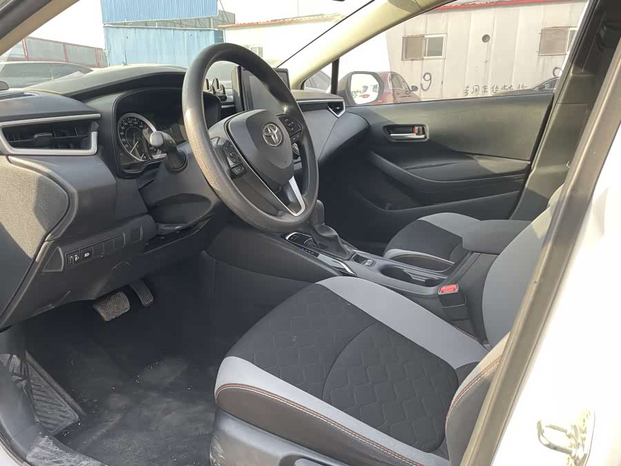 Toyota Corolla 2021 car image #8