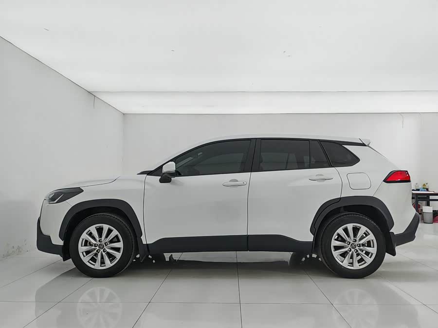 Toyota Corolla Cross 2023 car image #8
