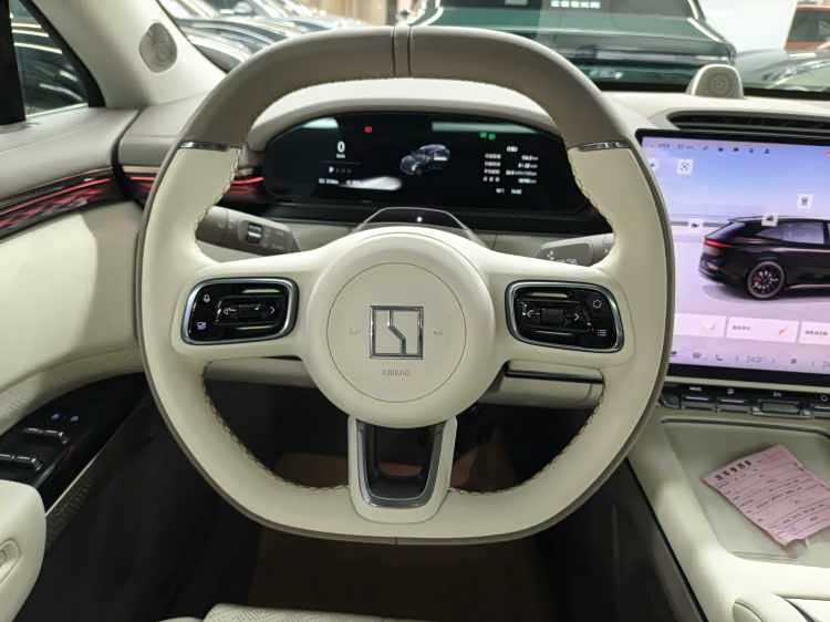 Zeekr 7X 2024 car image #8