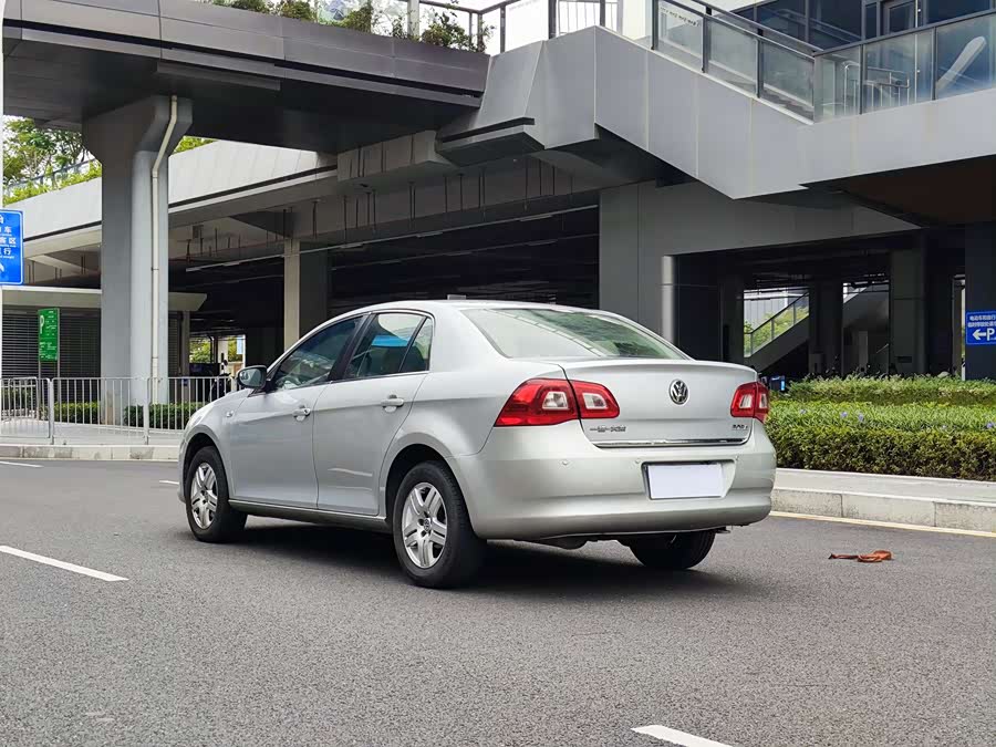 大众 宝来 2010 汽车图片 #8