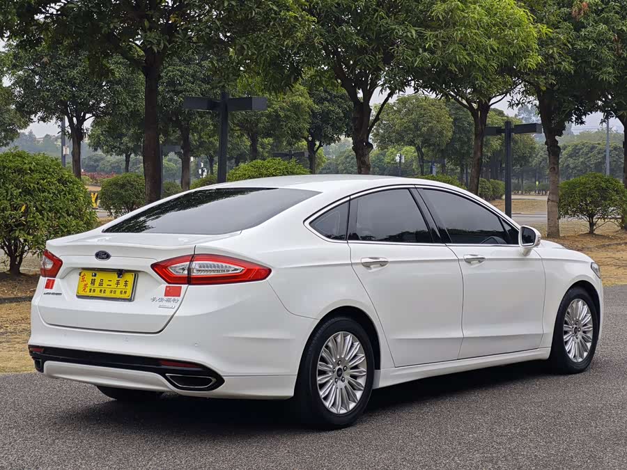 Ford Mondeo 2014 #8 Ford Mondeo 2014 car image #8
