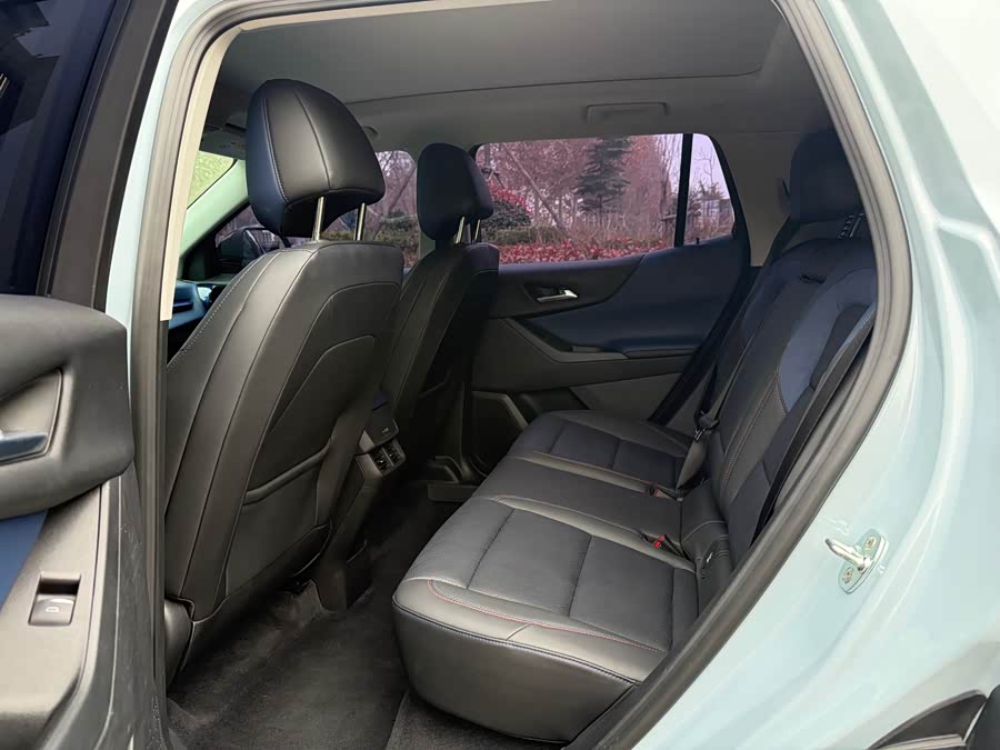 Chevrolet Equinox Plus 2024 #8 Chevrolet Equinox Plus 2024 car image #8