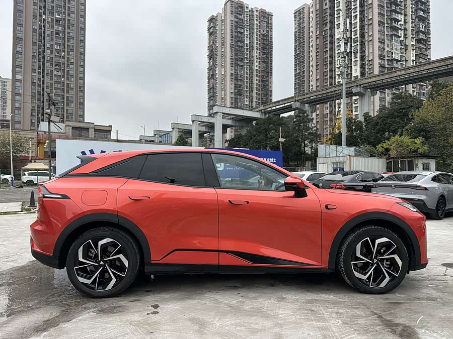 Deepal S07 2024 #8 Deepal S07 2024 car image #8