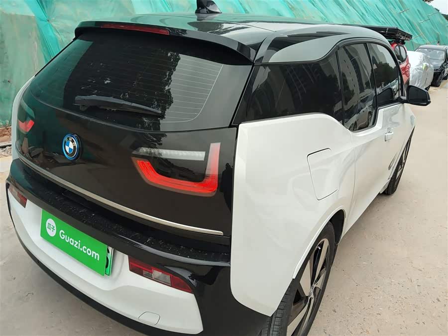 BMW i3 (Imported) 2020 #8 BMW i3 (Imported) 2020 immagine di auto #8