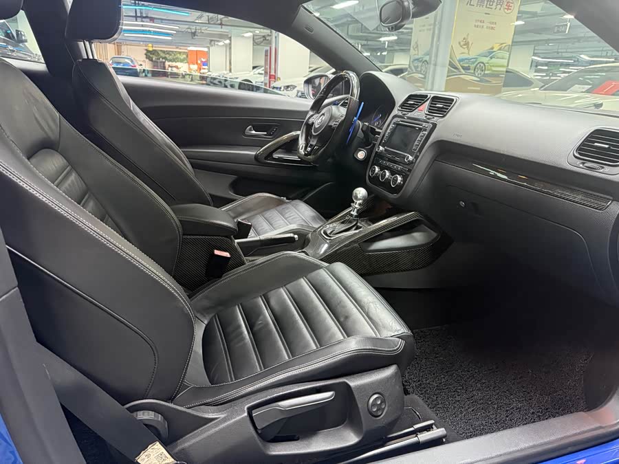 Volkswagen Scirocco 2013 #8 Volkswagen Scirocco 2013 image de voiture #8