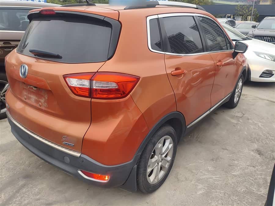 Changan CS15 2016 immagine di auto #8