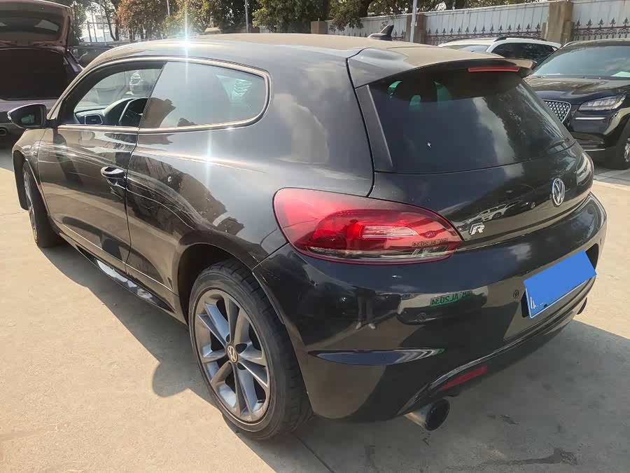 Volkswagen Scirocco 2014 #8 Volkswagen Scirocco 2014 image de voiture #8