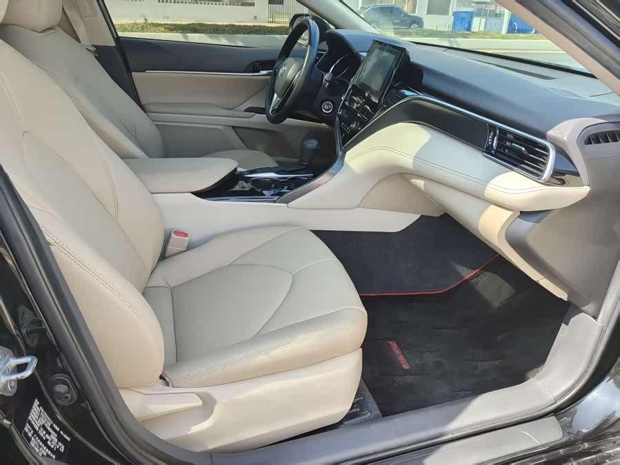 Toyota Camry 2021 #8 Toyota Camry 2021 car image #8