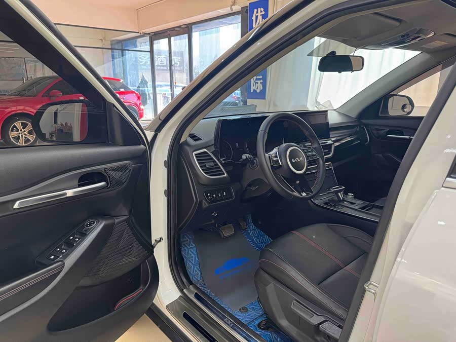 Kia Stonic 2021 image de voiture #8