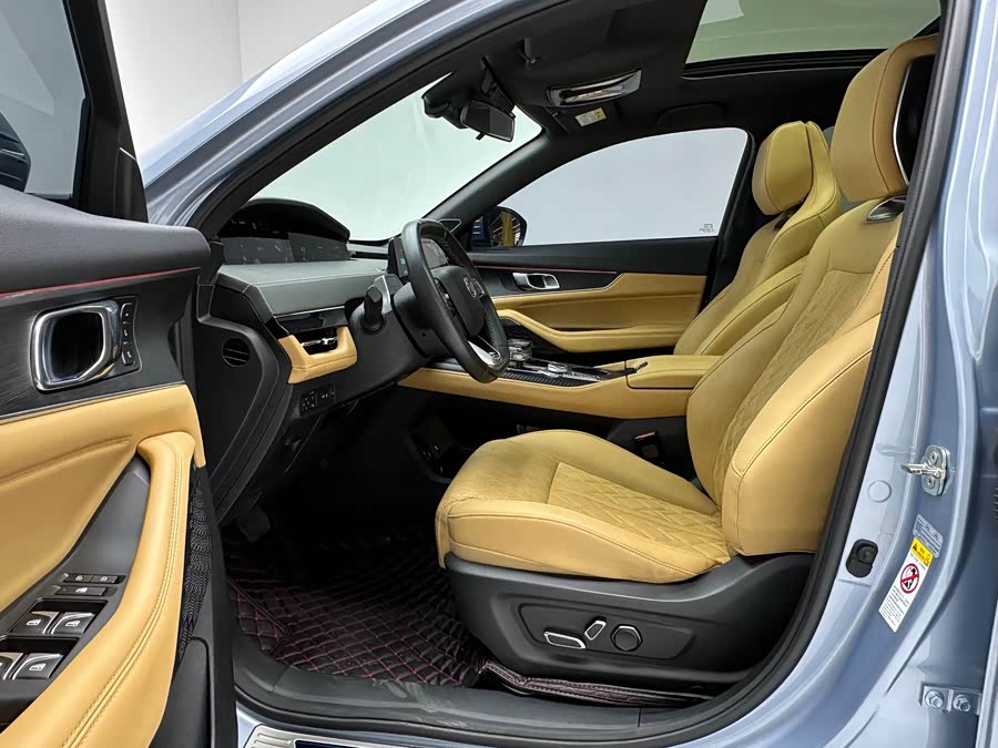 Changan UNI-K 2021 car image #8