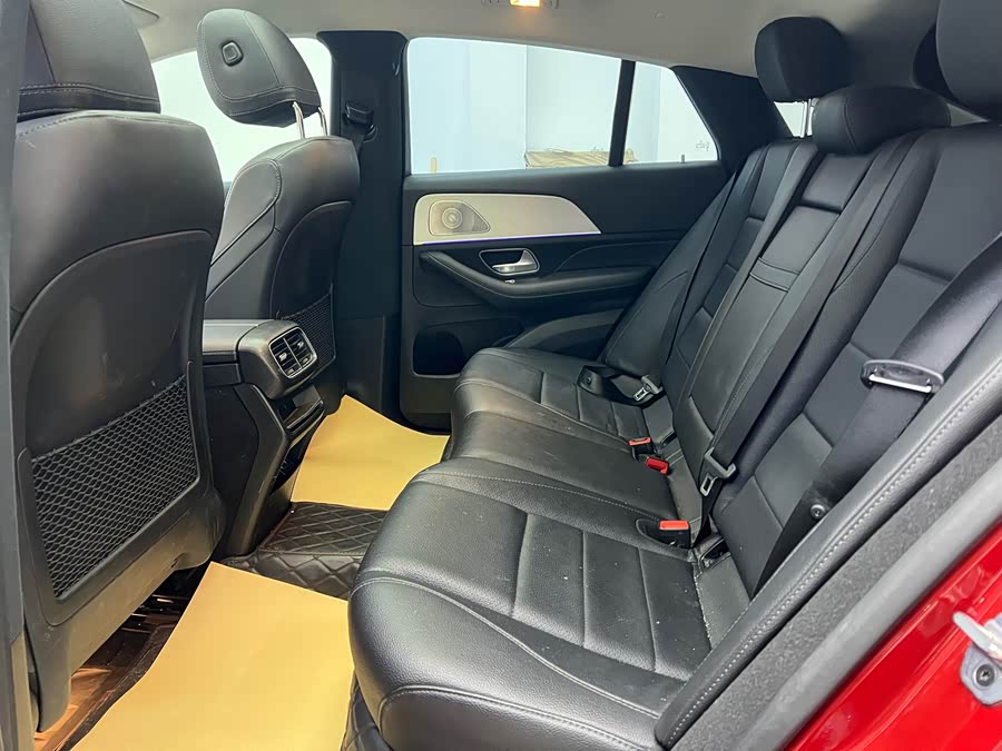 Mercedes-Benz GLE Coupe 2022 #8 Mercedes-Benz GLE Coupe 2022 car image #8