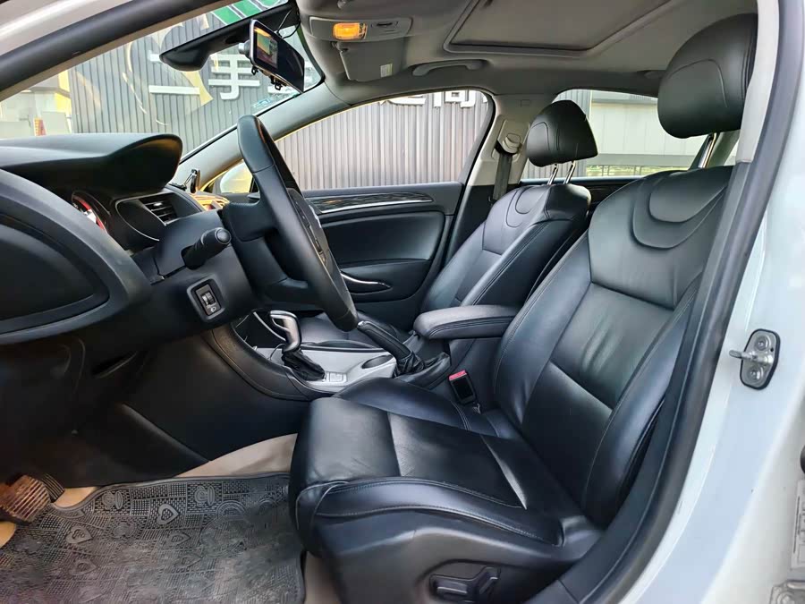 Citroen C5 2010 #8 Citroen C5 2010 car image #8