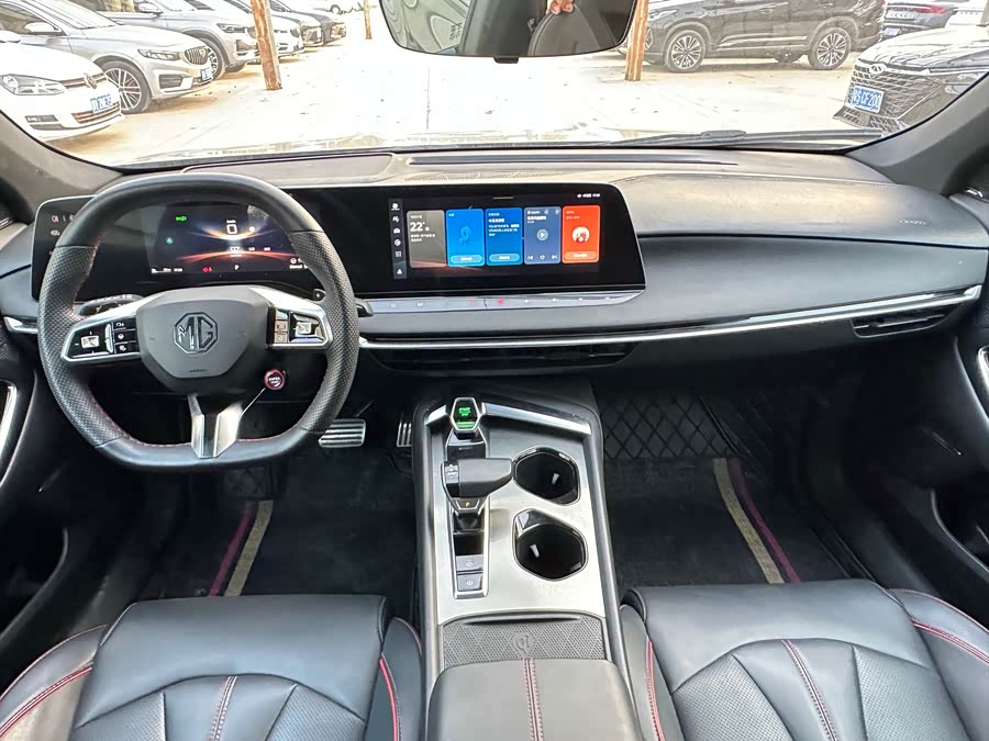 MG 7 2023 car image #8