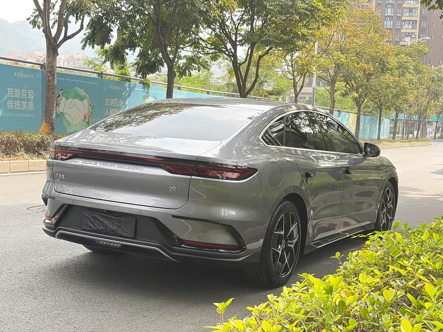 BYD Han 2022 #8 BYD Han 2022 immagine di auto #8