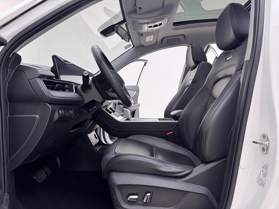 Chery Tiggo 7 Plus 2022 car image #8