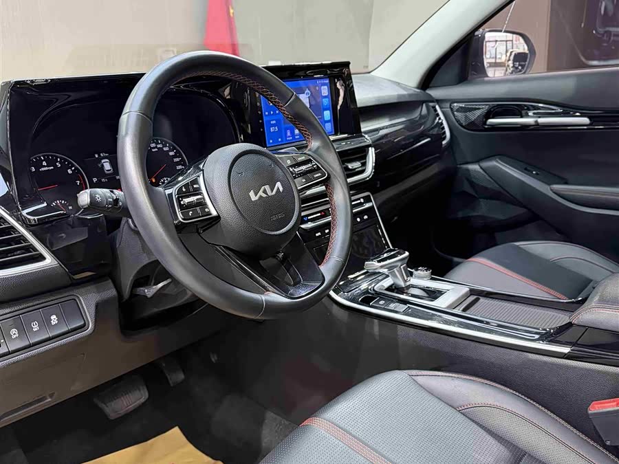 起亚 KX3傲跑 2022 汽车图片 #8