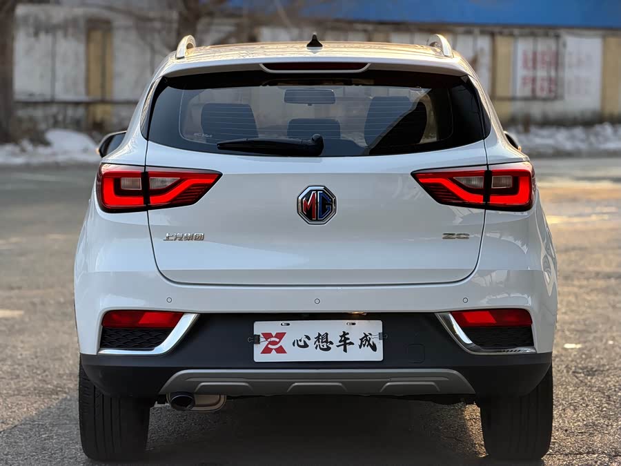 MG ZS 2019 car image #8
