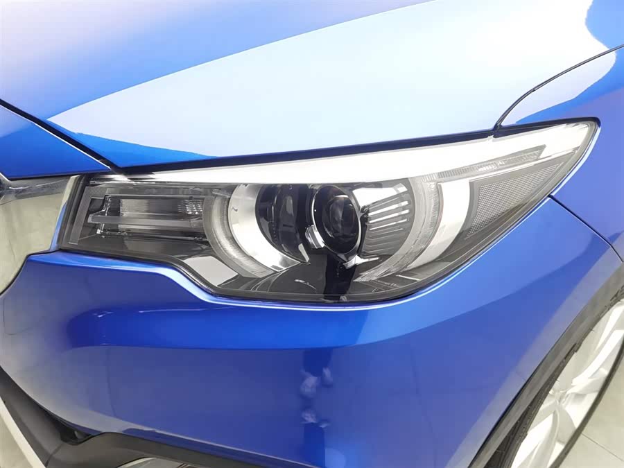 MG ZS 2017 car image #8