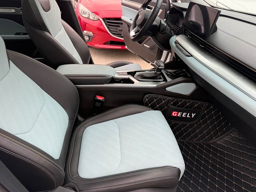 GEELY Emgrand L 2022 #8 GEELY Emgrand L 2022 immagine di auto #8