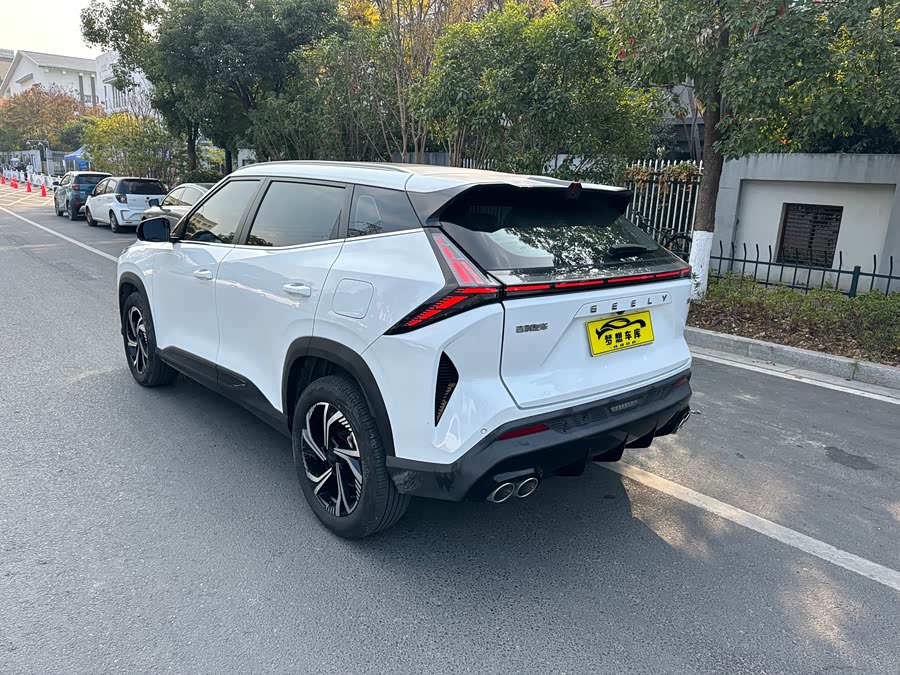 GEELY Boyue 2024 car image #8