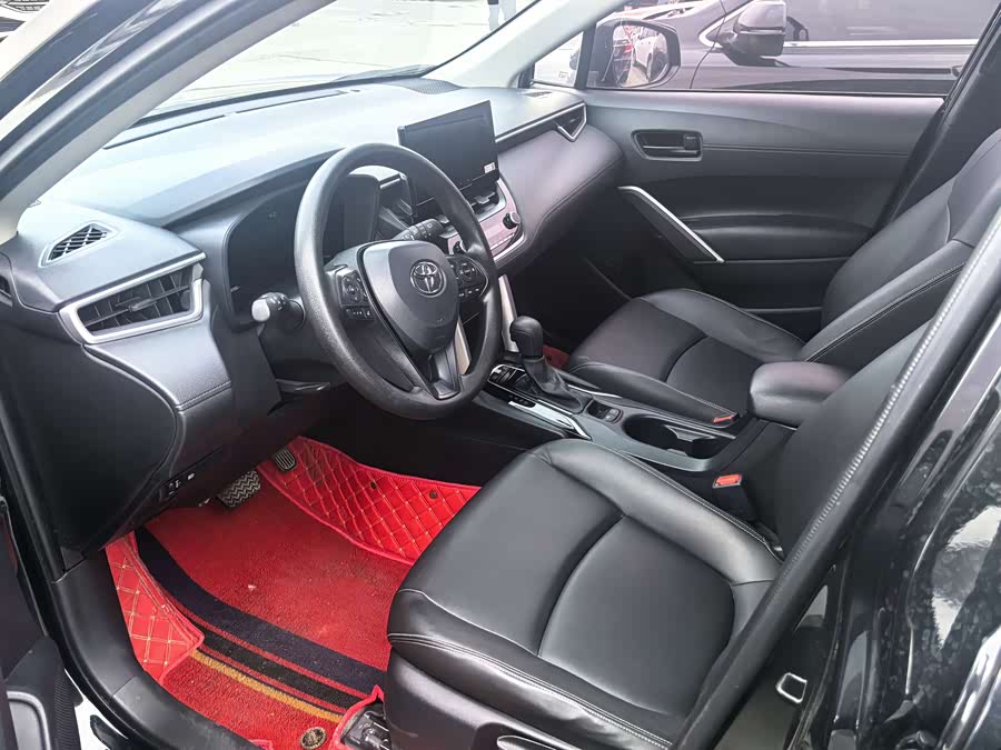 Toyota Corolla Cross 2024 car image #8
